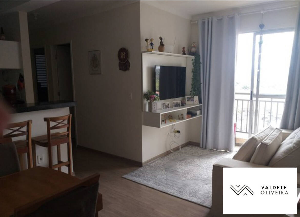 Apartamento à venda com 2 quartos, 50m² - Foto 1