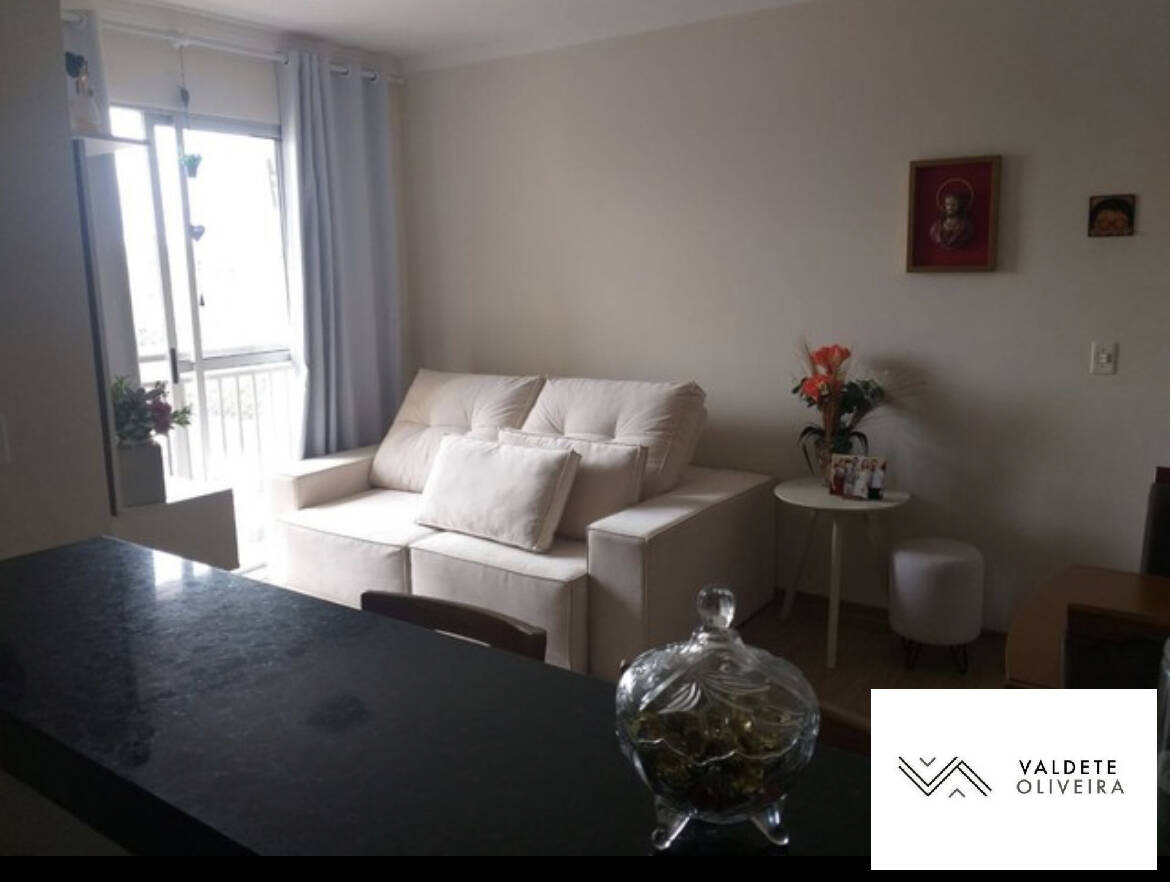 Apartamento à venda com 2 quartos, 50m² - Foto 5