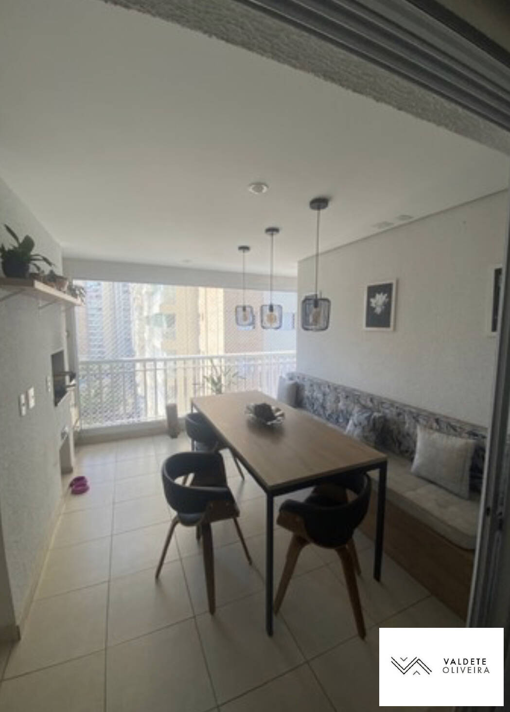 Apartamento à venda com 3 quartos, 90m² - Foto 3