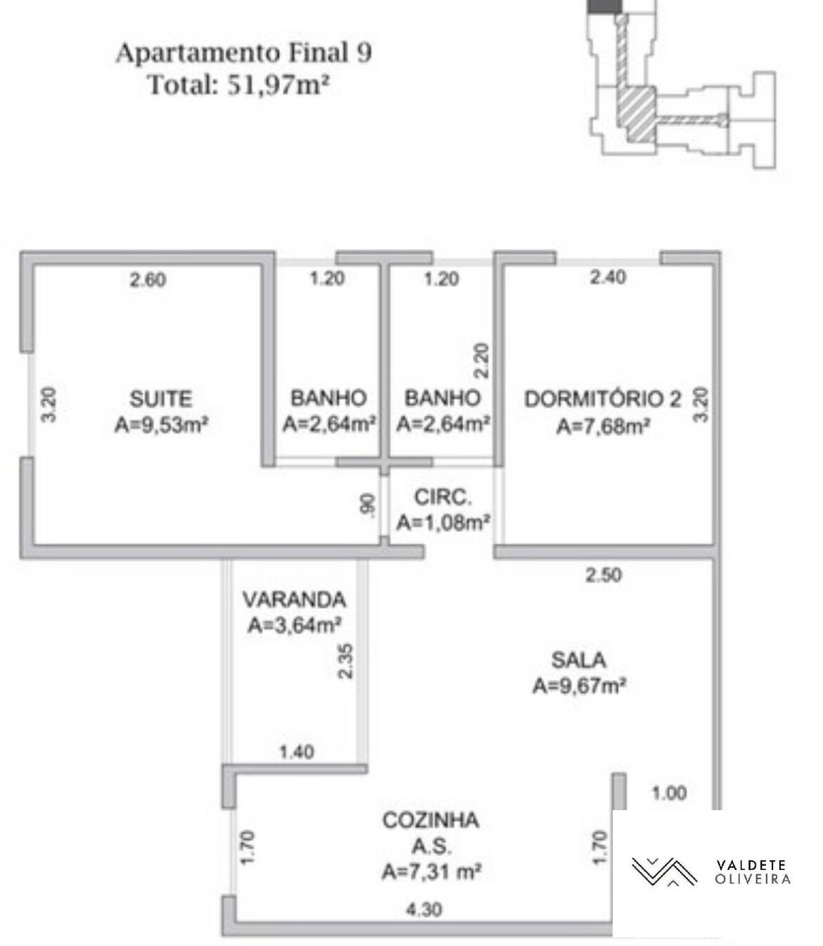 Apartamento à venda e aluguel com 2 quartos, 52m² - Foto 20