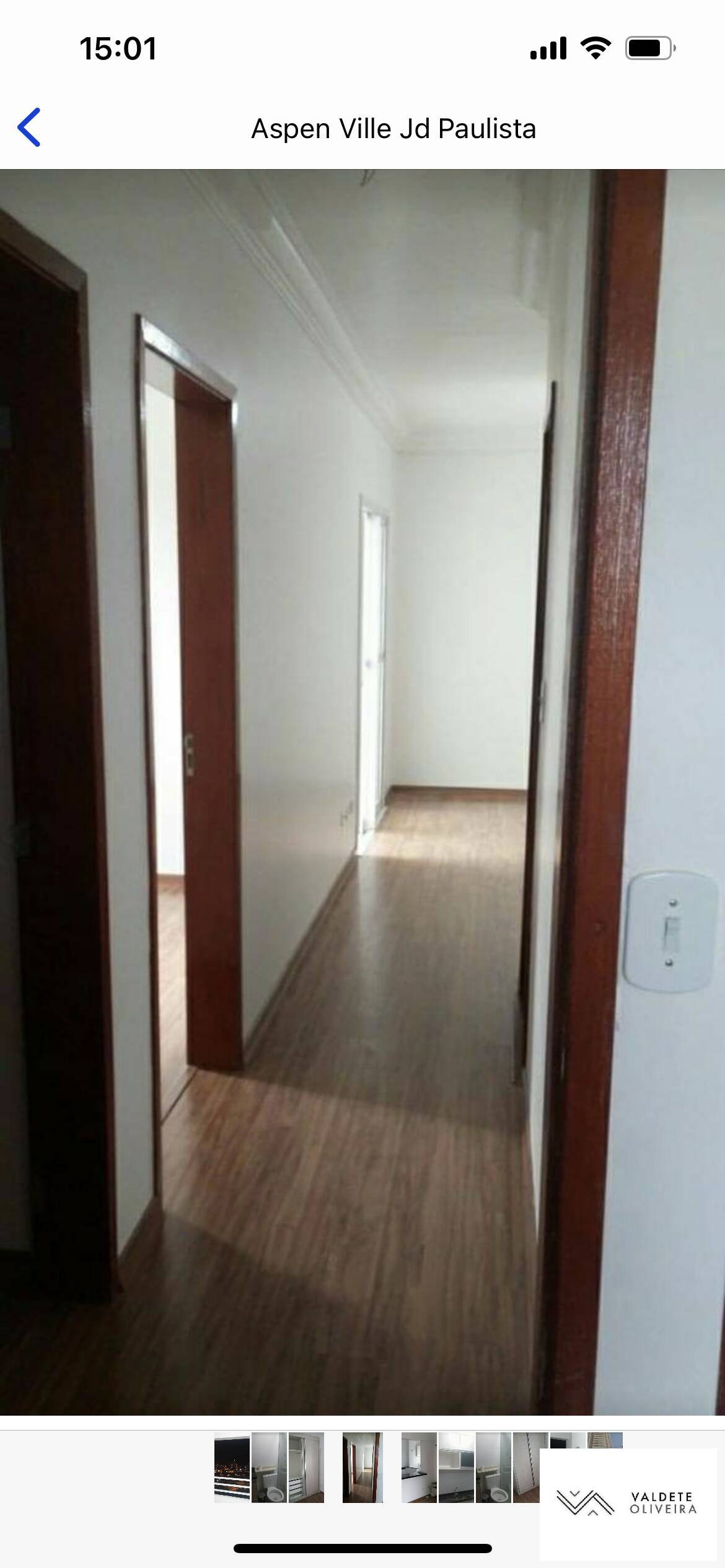 Apartamento à venda com 3 quartos, 75m² - Foto 3