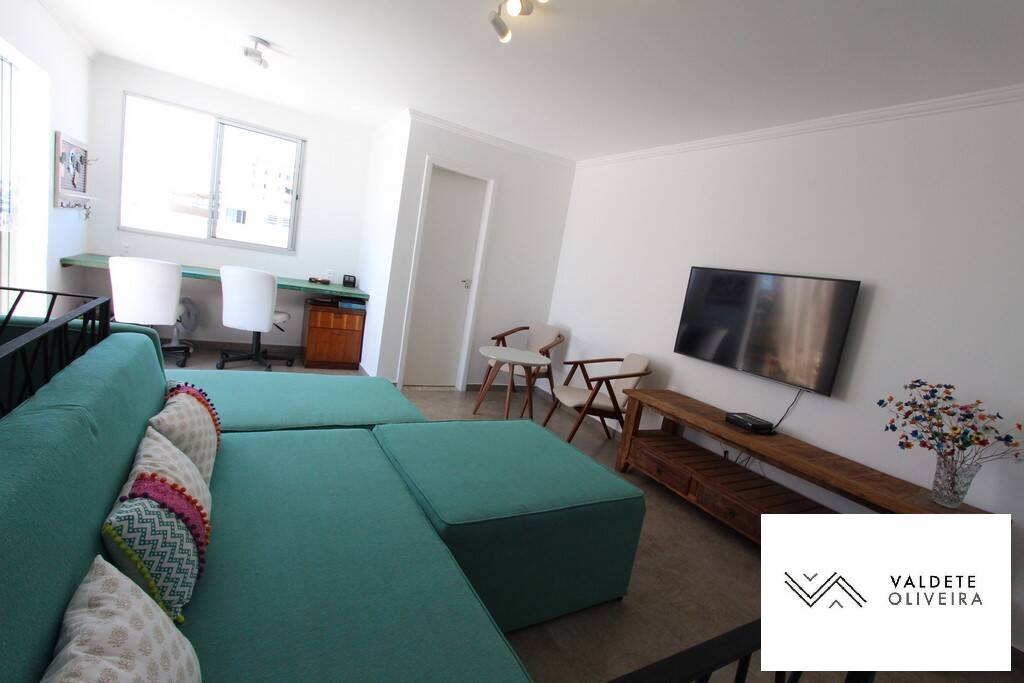 Apartamento à venda com 3 quartos, 110m² - Foto 7