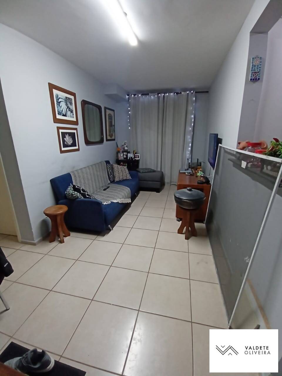 Apartamento à venda com 2 quartos, 54m² - Foto 1