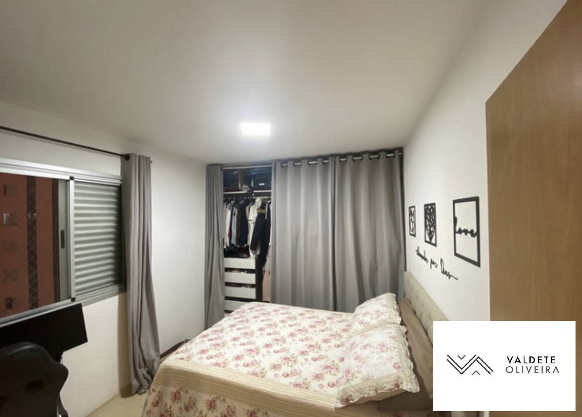 Apartamento à venda com 3 quartos, 87m² - Foto 4