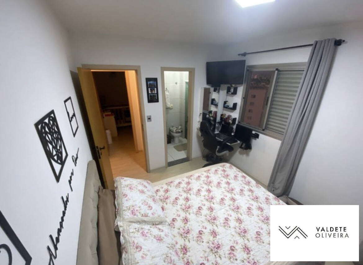 Apartamento à venda com 3 quartos, 87m² - Foto 10