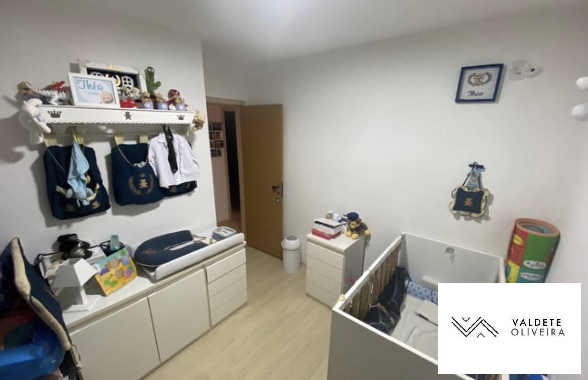 Apartamento à venda com 3 quartos, 87m² - Foto 11