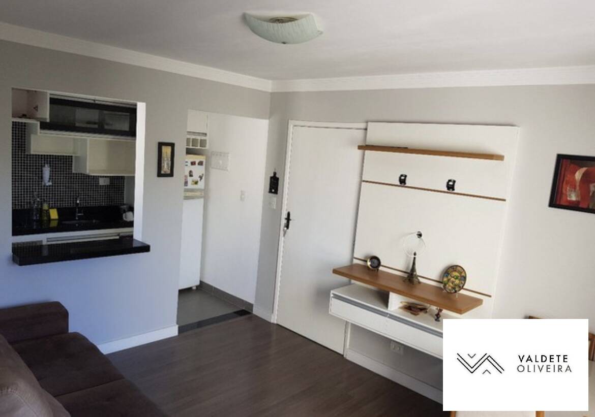 Apartamento à venda com 2 quartos, 47m² - Foto 1