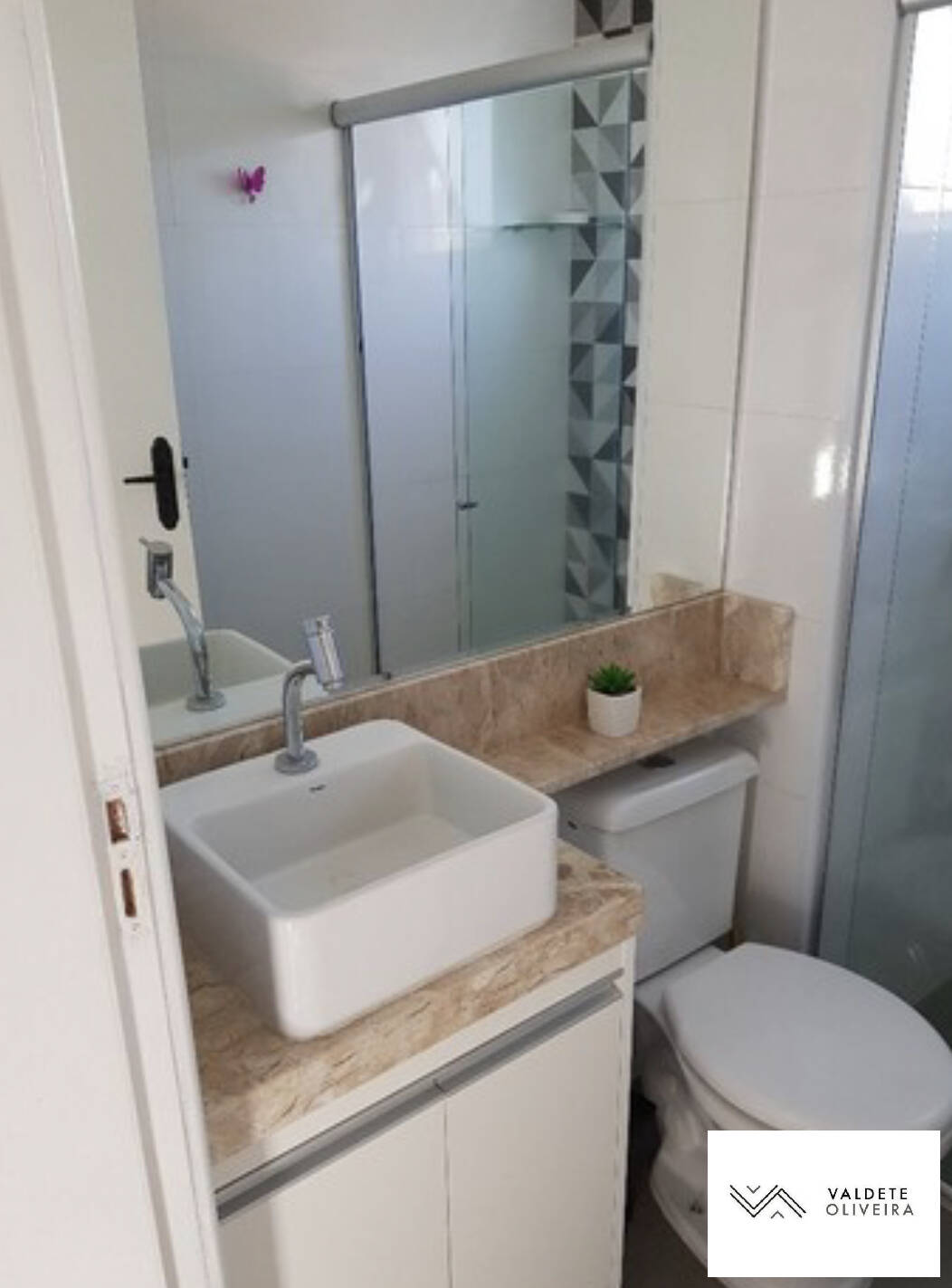 Apartamento à venda com 2 quartos, 47m² - Foto 3