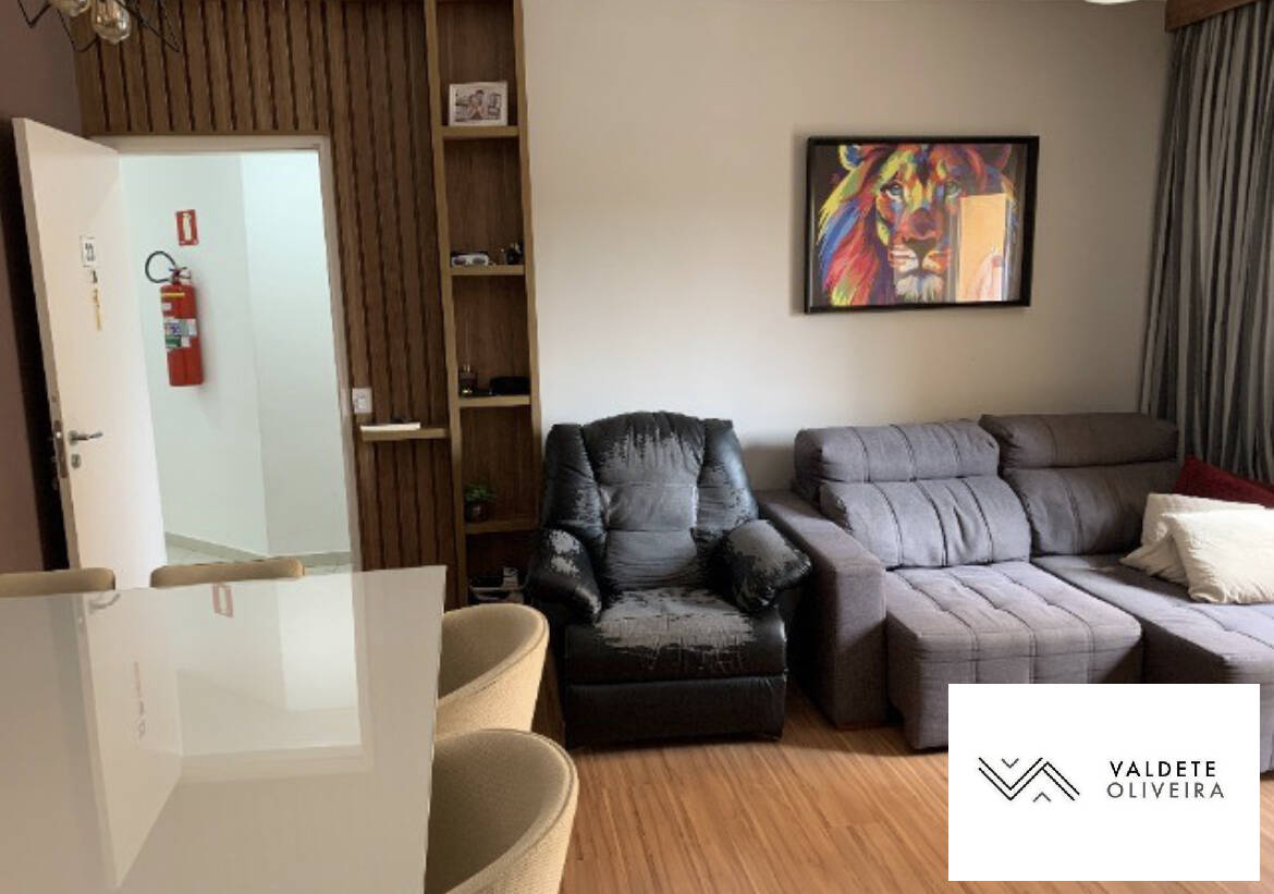 Apartamento à venda com 3 quartos, 76m² - Foto 3