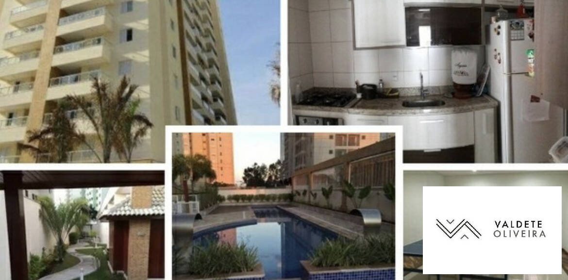 Apartamento à venda com 3 quartos, 77m² - Foto 5