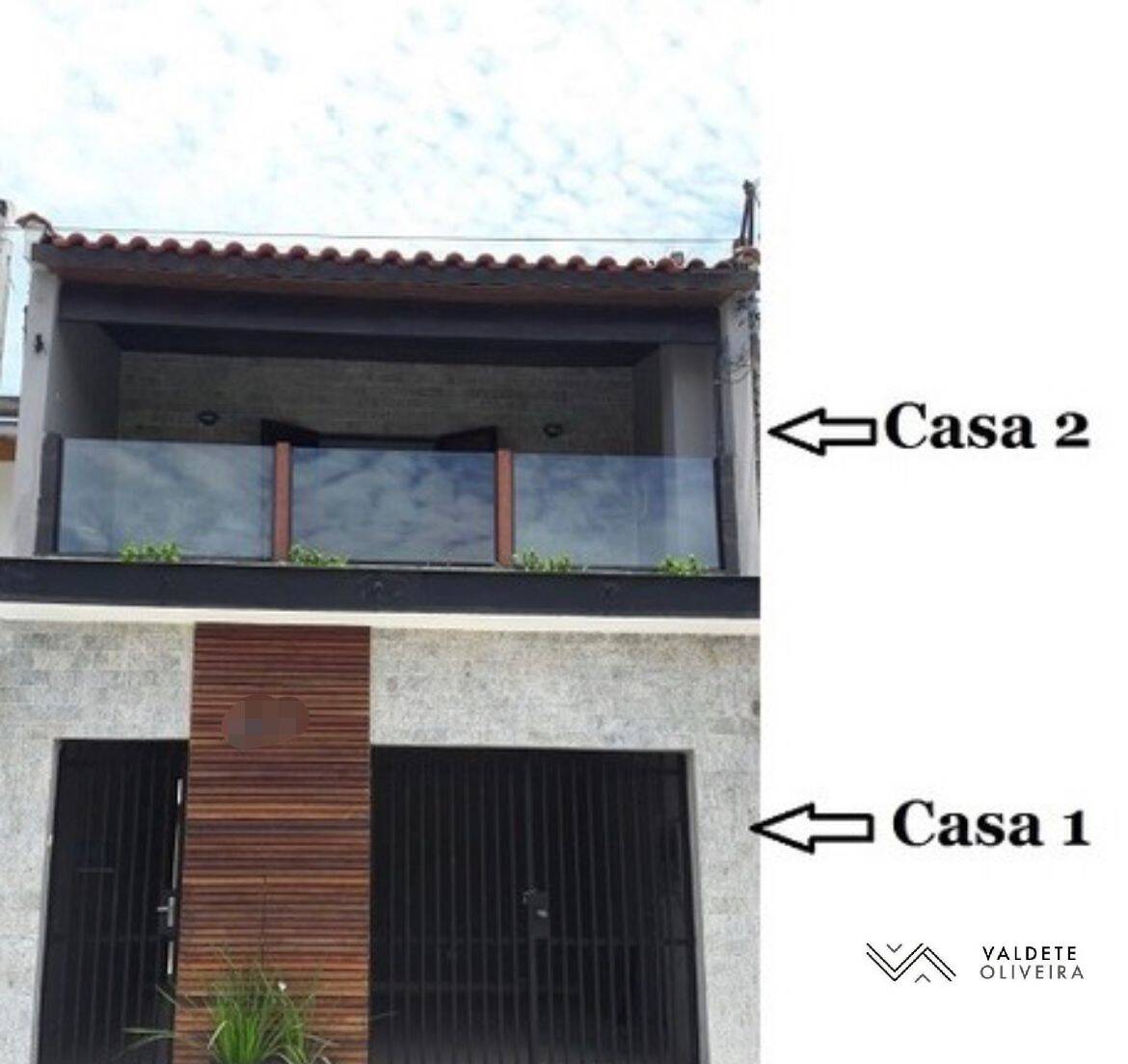 Casa à venda com 3 quartos, 190m² - Foto 1