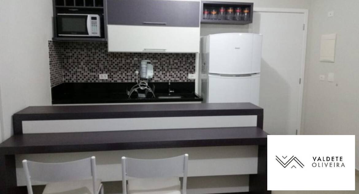 Apartamento à venda com 1 quarto, 35m² - Foto 17