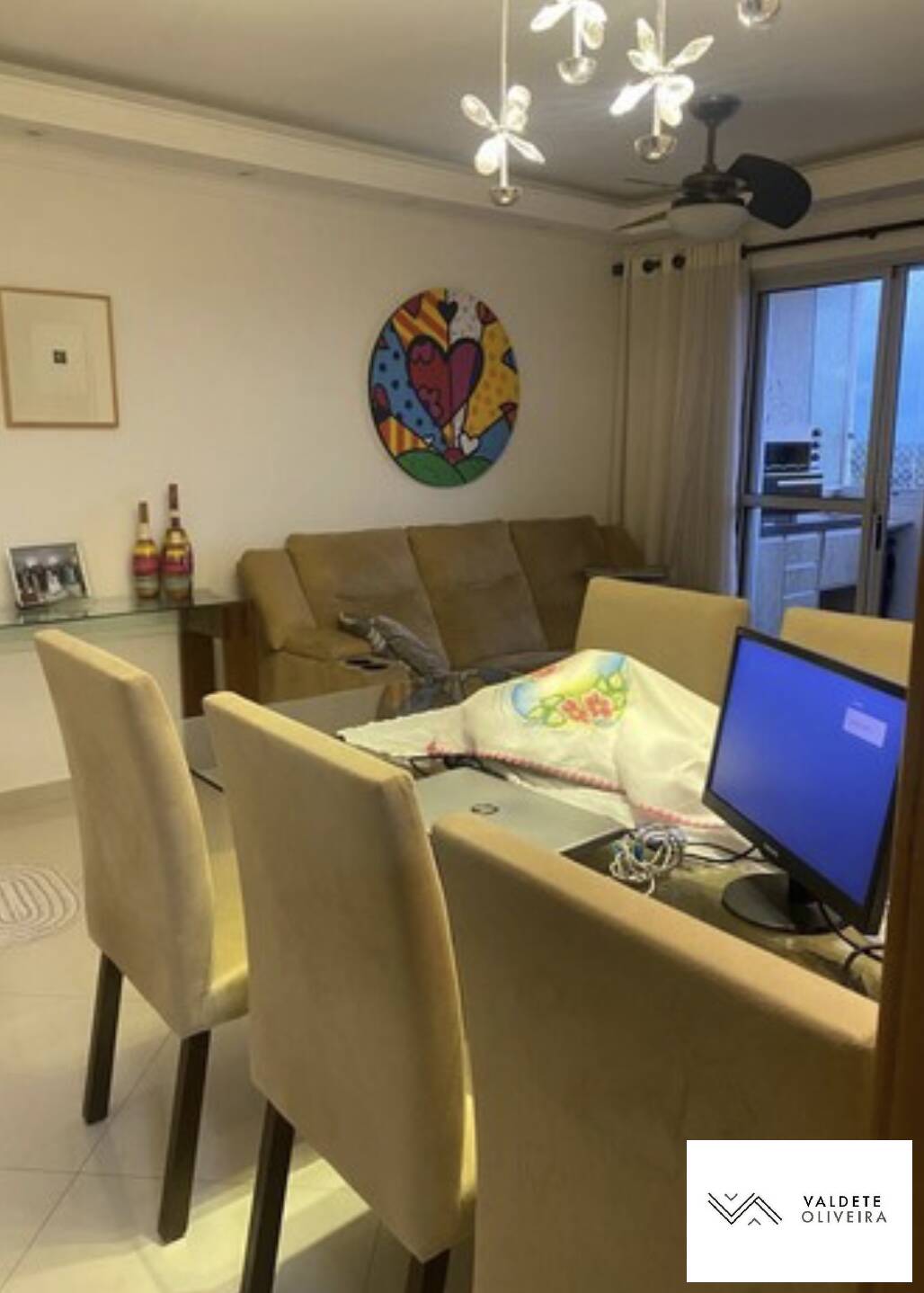 Apartamento à venda com 2 quartos, 66m² - Foto 8