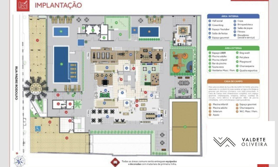 Apartamento à venda com 3 quartos, 120m² - Foto 9