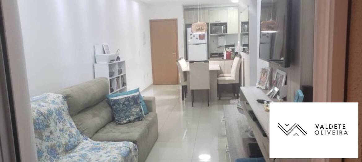 Apartamento à venda com 2 quartos, 65m² - Foto 1