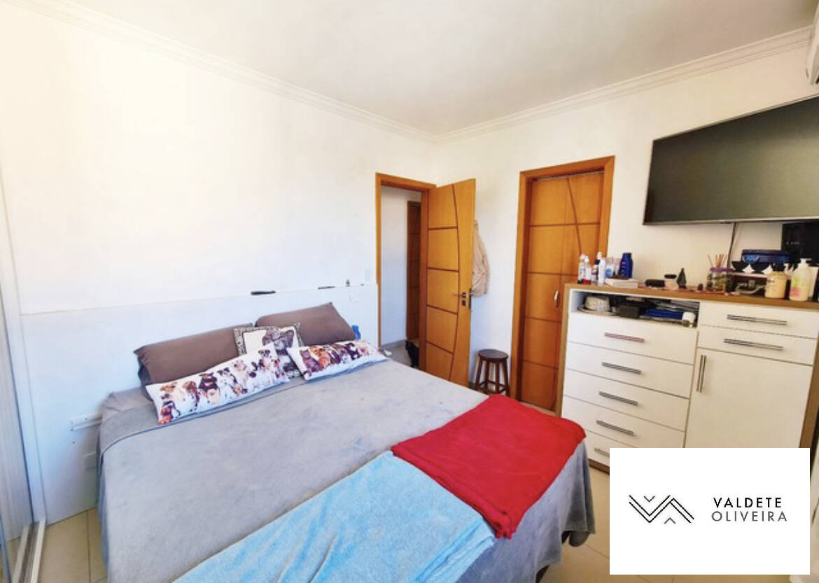 Apartamento à venda com 3 quartos, 94m² - Foto 3