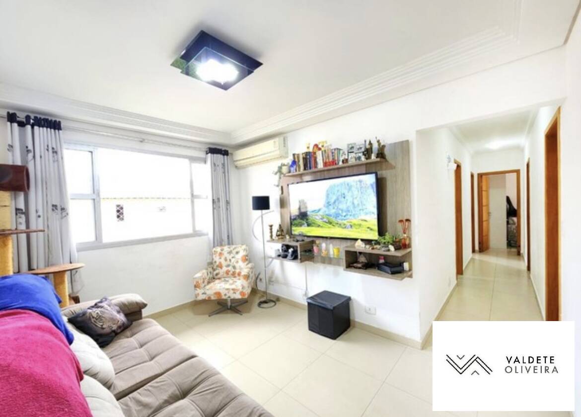 Apartamento à venda com 3 quartos, 94m² - Foto 1