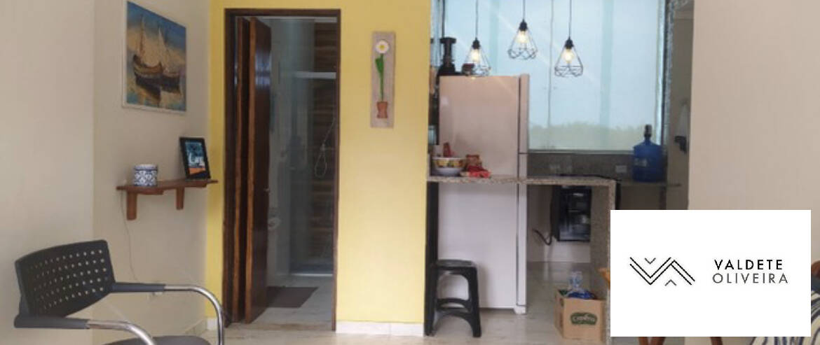 Apartamento à venda com 1 quarto, 51m² - Foto 1