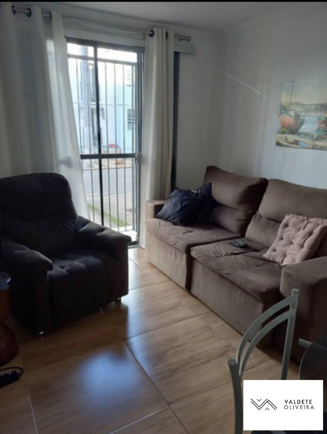 Apartamento à venda com 2 quartos, 49m² - Foto 3