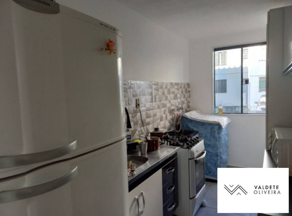 Apartamento à venda com 2 quartos, 49m² - Foto 4