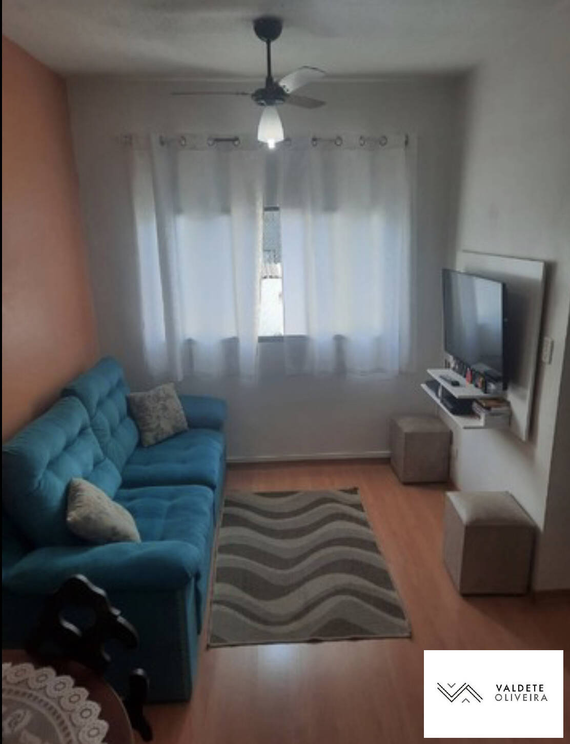 Apartamento à venda com 2 quartos, 48m² - Foto 1