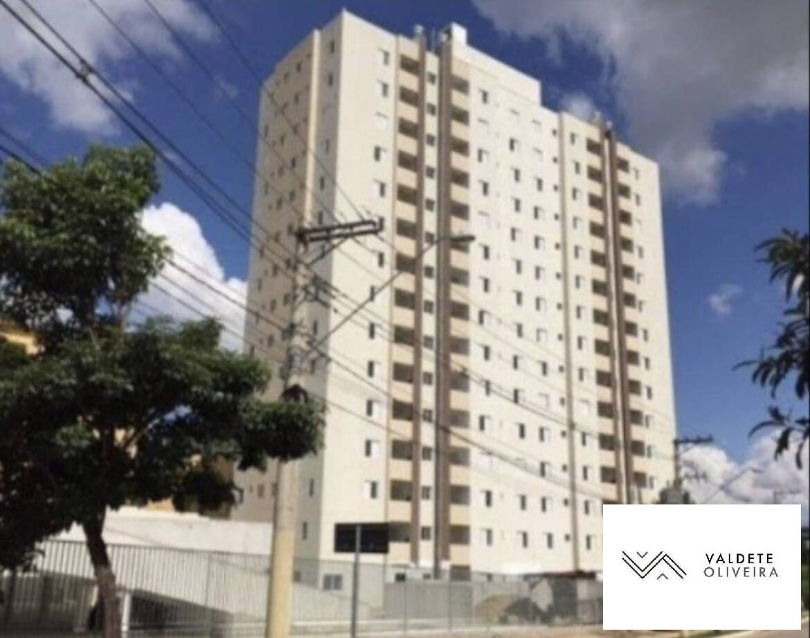 Apartamento à venda com 2 quartos, 56m² - Foto 3