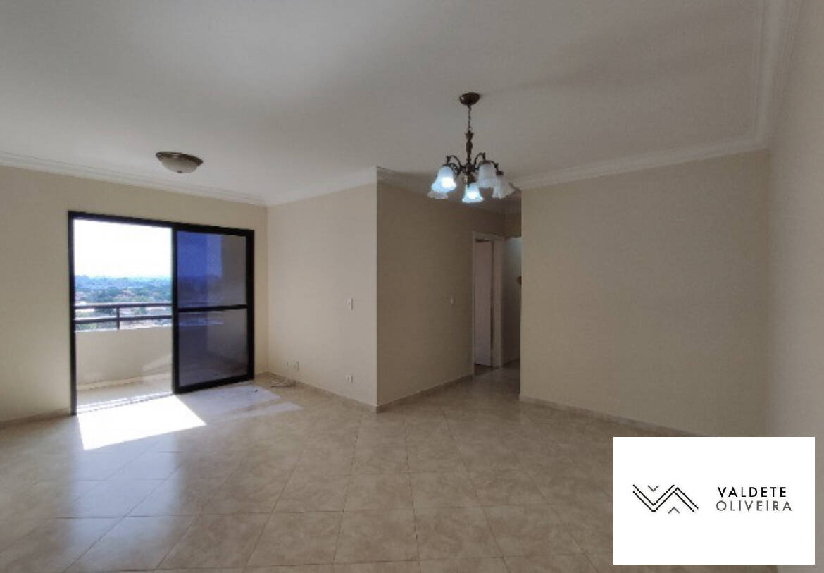 Apartamento à venda com 3 quartos, 91m² - Foto 1