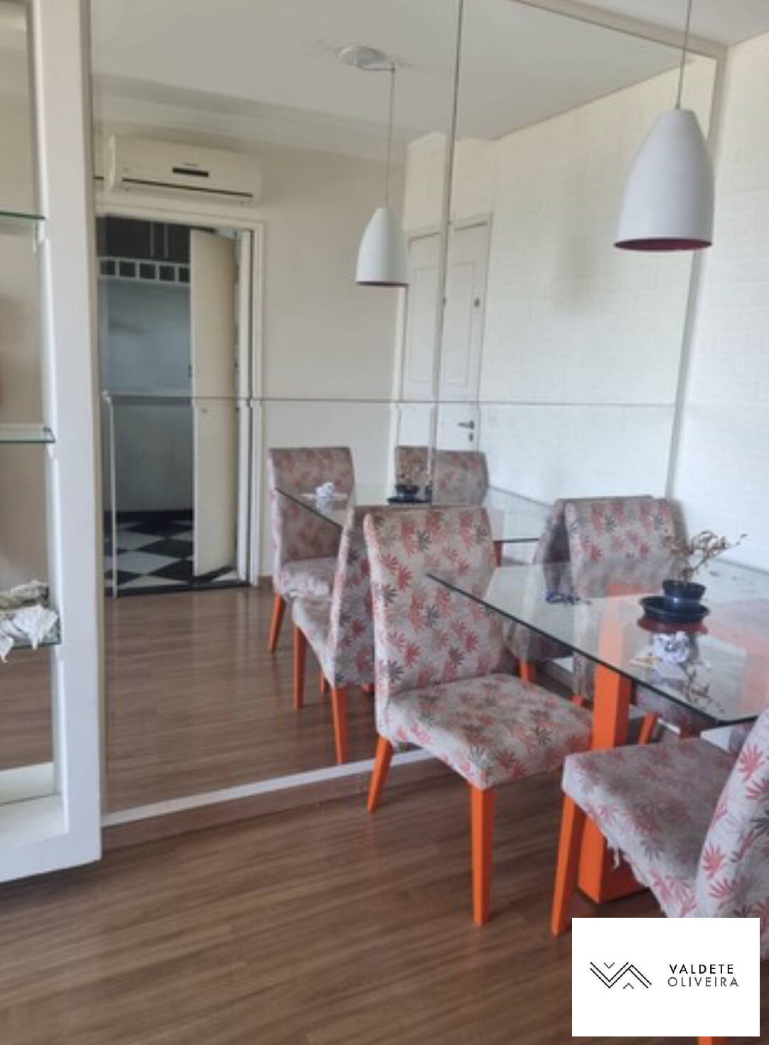 Apartamento à venda com 2 quartos, 55m² - Foto 1