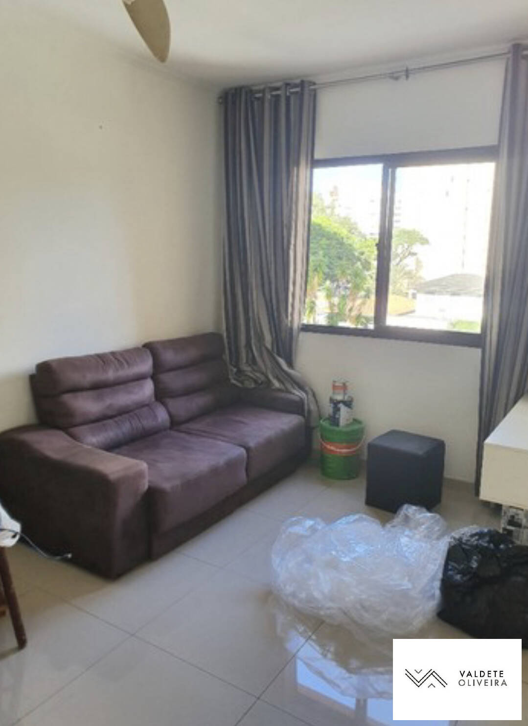 Apartamento à venda com 1 quarto, 42m² - Foto 1