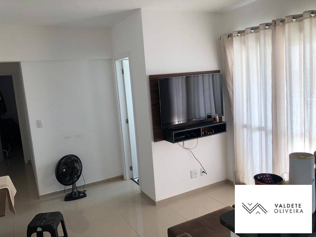 Apartamento à venda com 2 quartos, 59m² - Foto 1