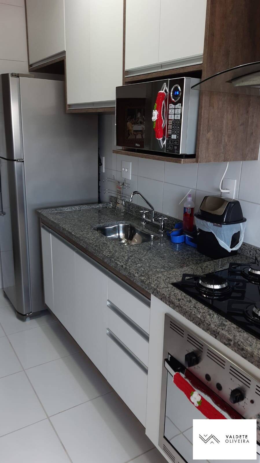 Apartamento à venda com 2 quartos, 64m² - Foto 7