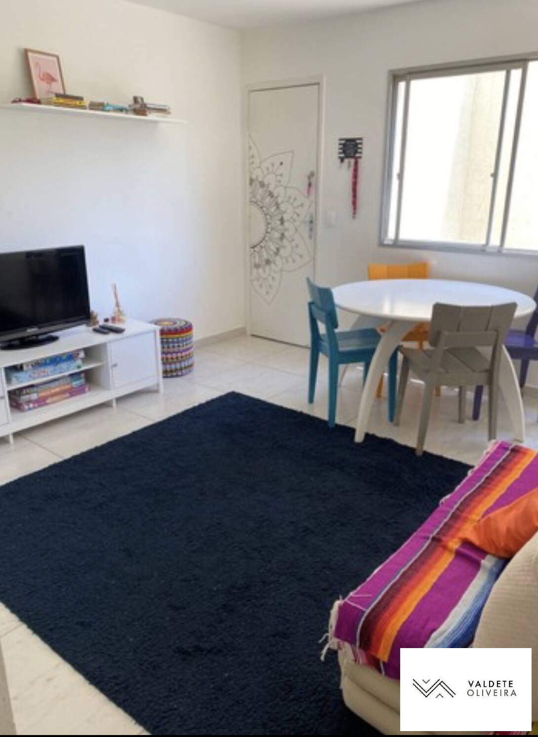 Apartamento à venda com 2 quartos, 50m² - Foto 1