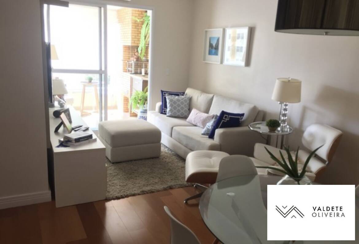 Apartamento à venda com 3 quartos, 75m² - Foto 1