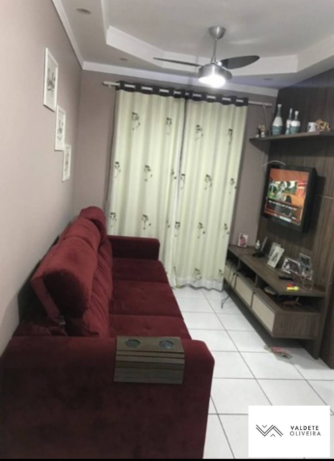 Apartamento à venda com 2 quartos, 47m² - Foto 1