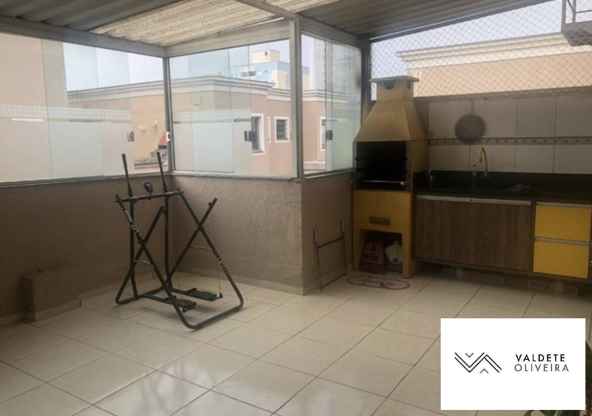 Apartamento à venda com 3 quartos, 128m² - Foto 3