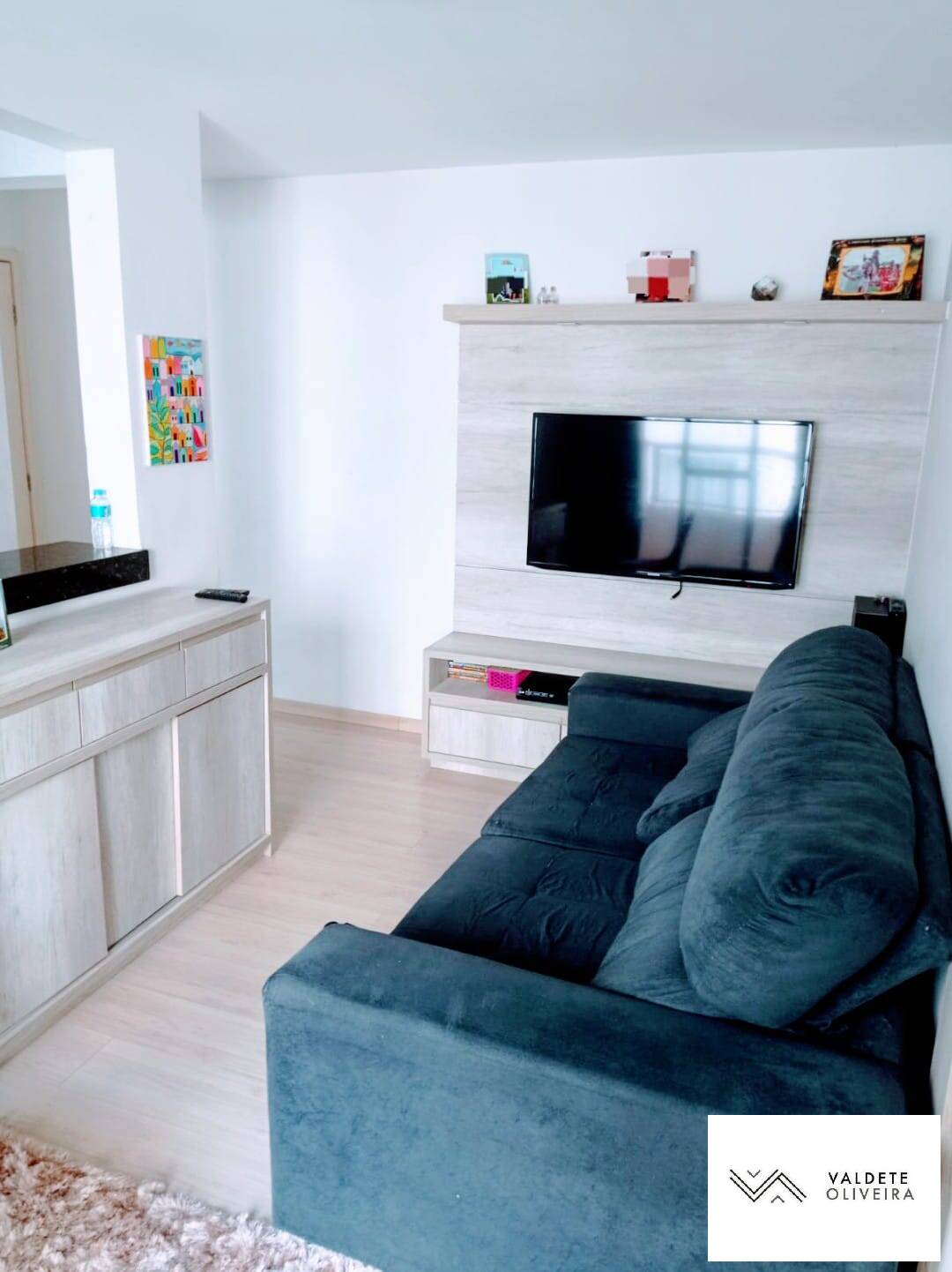 Apartamento à venda com 2 quartos, 50m² - Foto 1