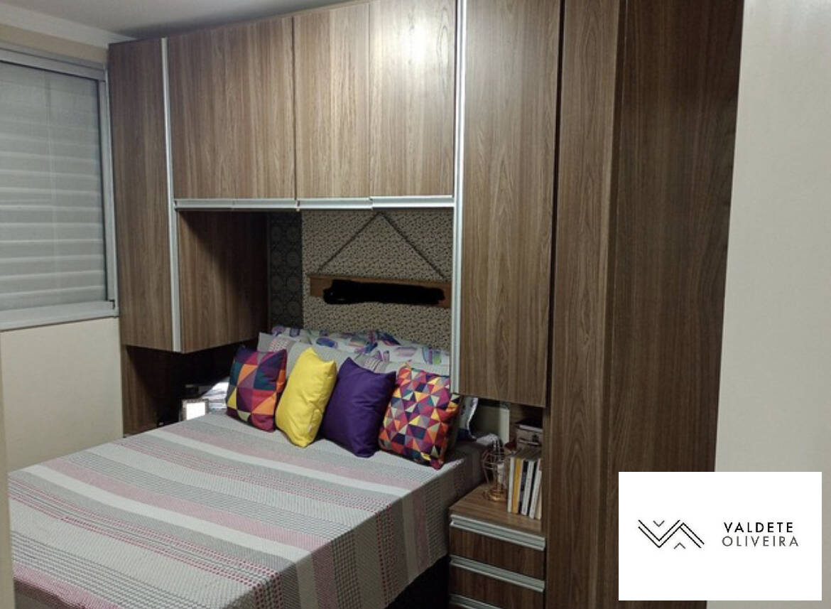 Apartamento à venda com 2 quartos, 56m² - Foto 2