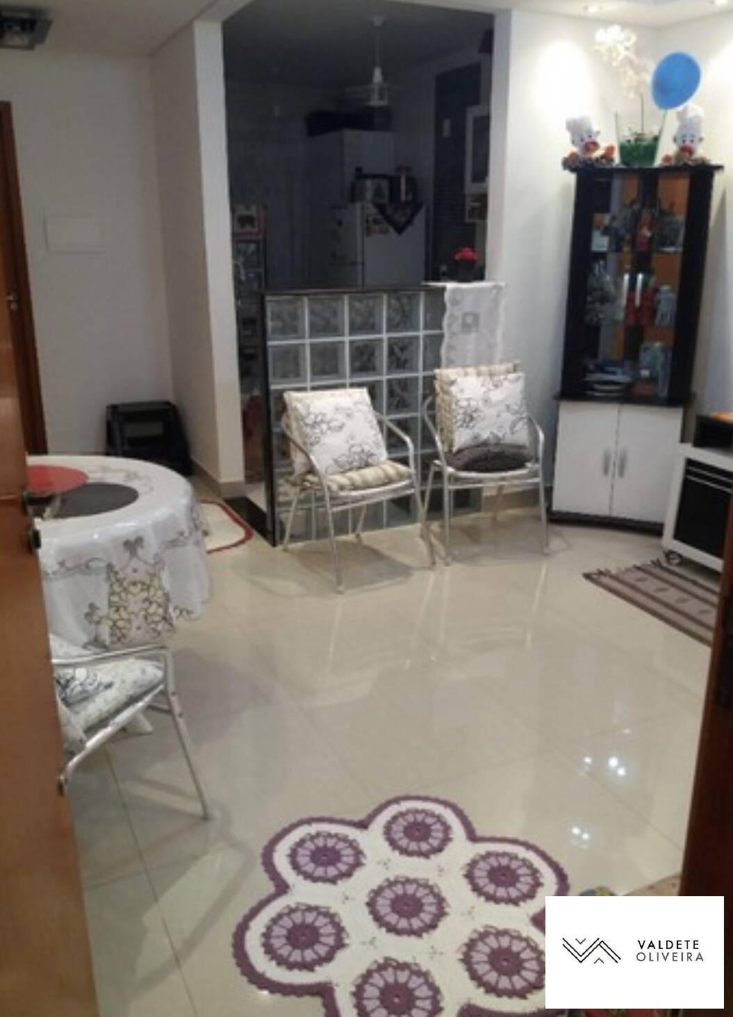 Apartamento à venda com 2 quartos, 50m² - Foto 3