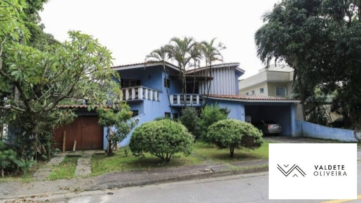 Casa à venda com 4 quartos, 400m² - Foto 1