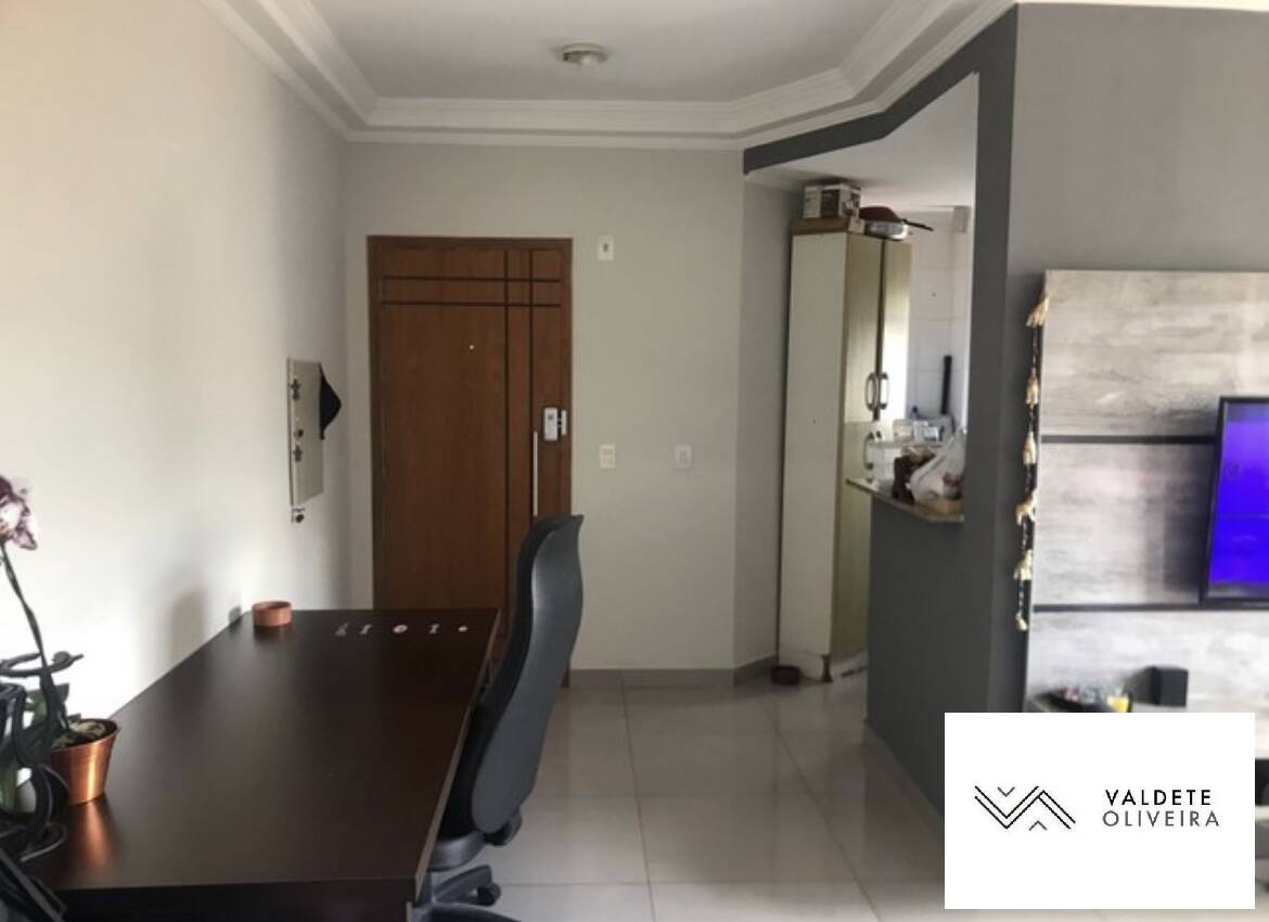 Apartamento à venda com 1 quarto, 48m² - Foto 6