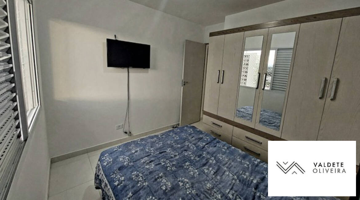 Apartamento à venda com 2 quartos, 40m² - Foto 2