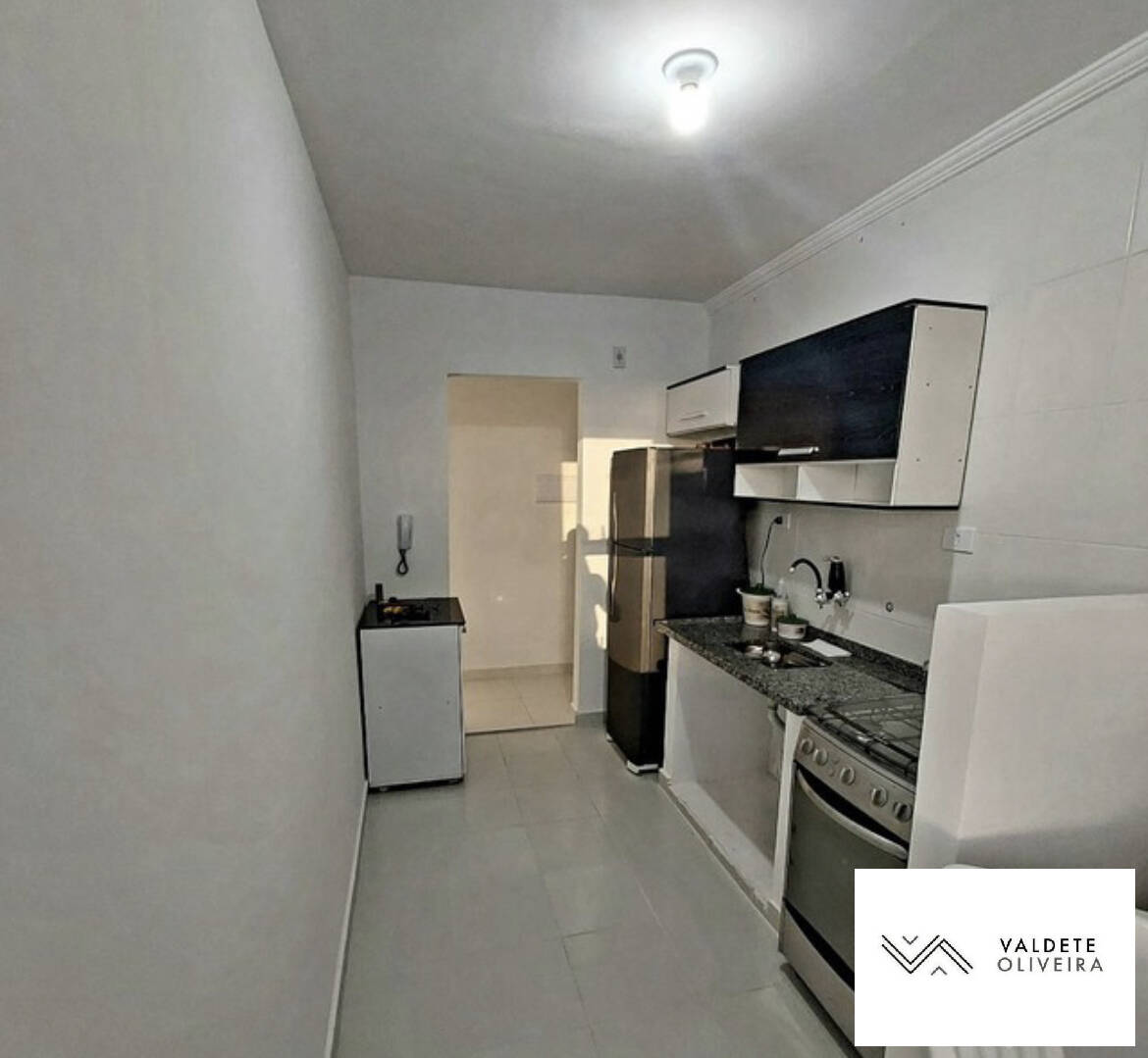 Apartamento à venda com 2 quartos, 40m² - Foto 3