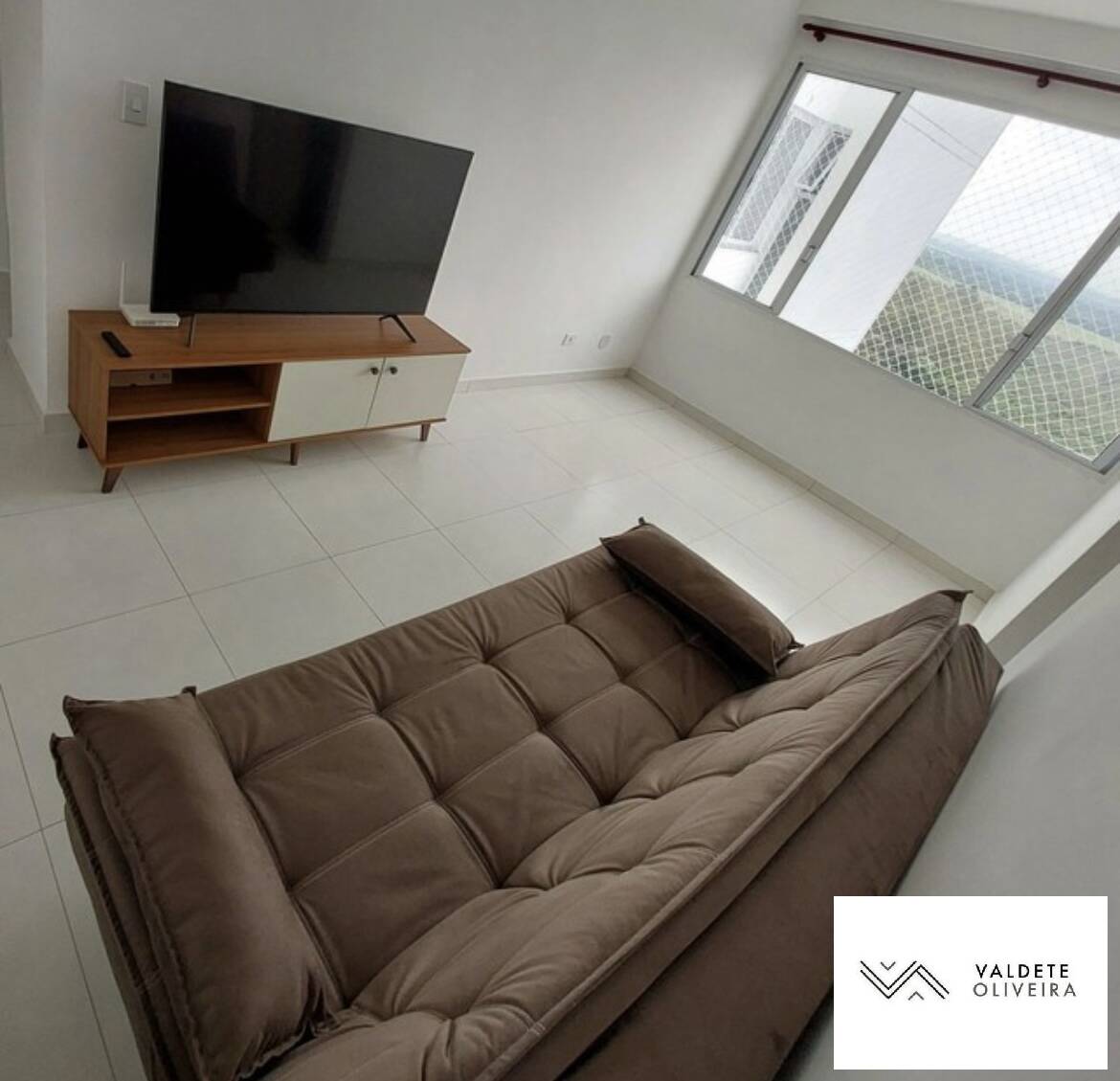 Apartamento à venda com 2 quartos, 40m² - Foto 1