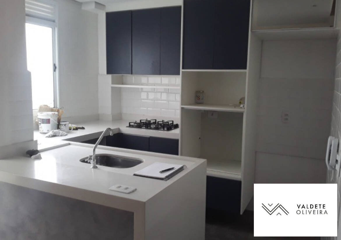 Apartamento à venda com 2 quartos, 42m² - Foto 1