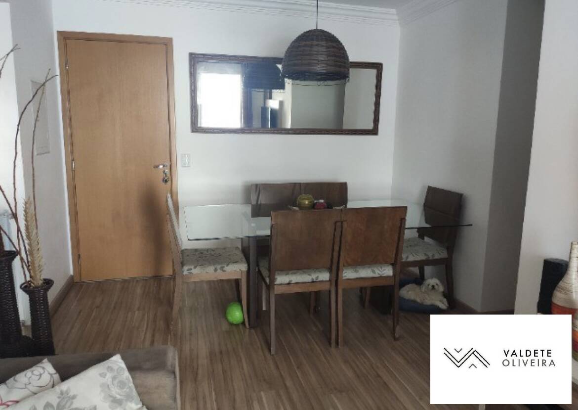 Apartamento à venda com 3 quartos, 83m² - Foto 8