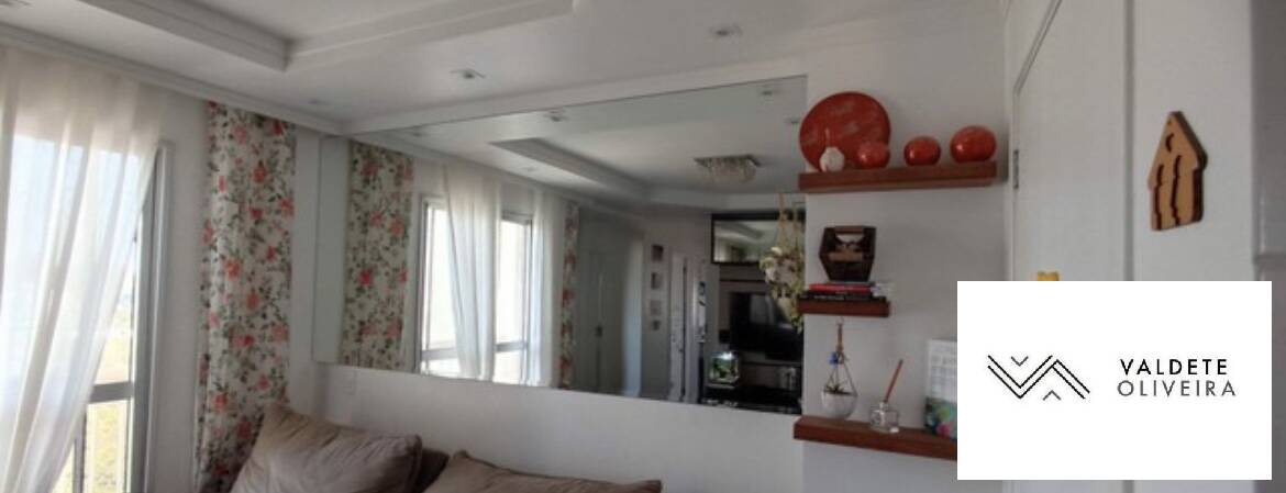 Apartamento à venda com 3 quartos, 65m² - Foto 3