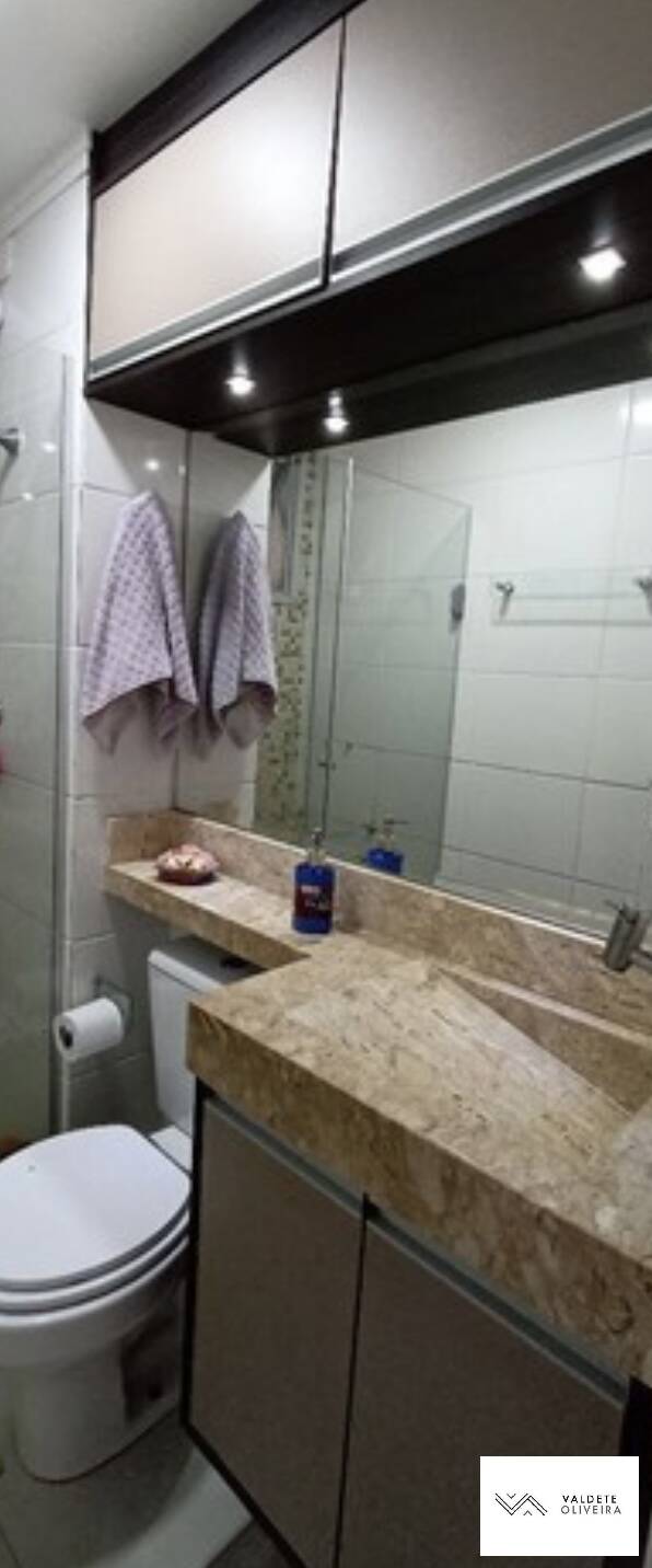 Apartamento à venda com 3 quartos, 65m² - Foto 9