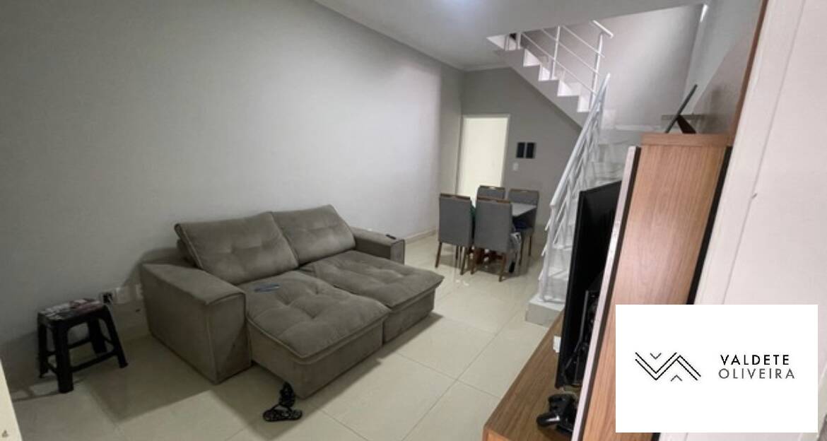 Casa à venda com 3 quartos, 125m² - Foto 4