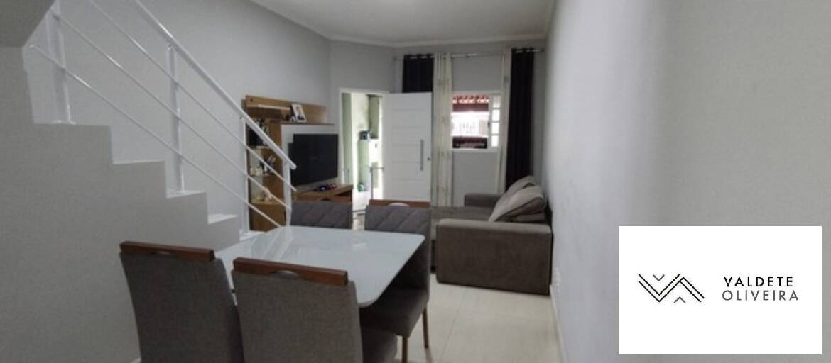 Casa à venda com 3 quartos, 125m² - Foto 12