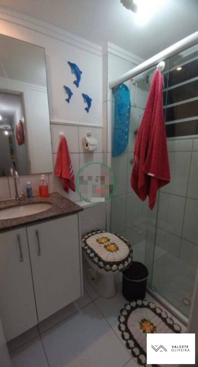 Apartamento à venda com 3 quartos, 65m² - Foto 9